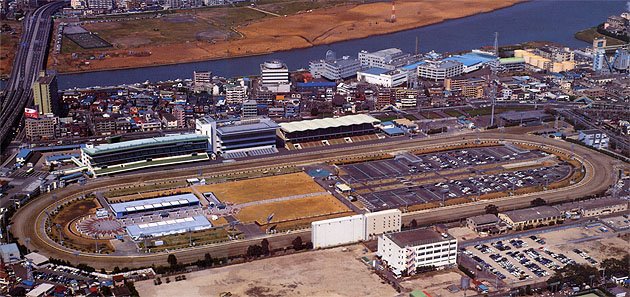 🏇 가와사키 경마장 (카와사키 케이바조) 이미지 3